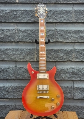 Epiphone - Double Cut Pro II Faded Cherry 2