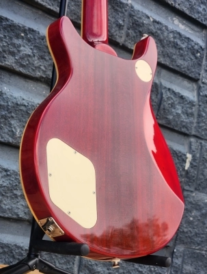 Epiphone - Double Cut Pro II Faded Cherry 4