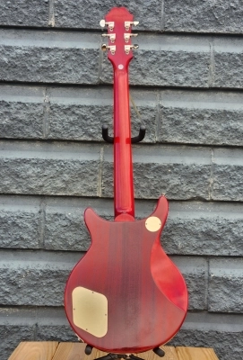 Epiphone - Double Cut Pro II Faded Cherry 5