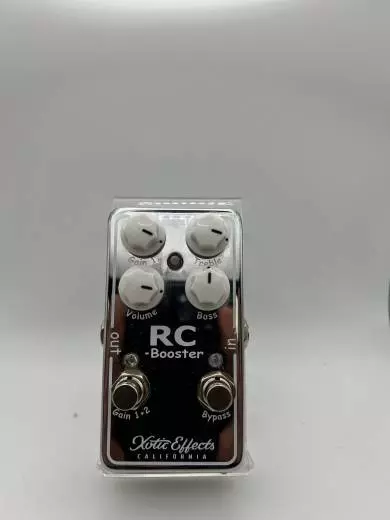 Xotic - RC BOOSTER V2