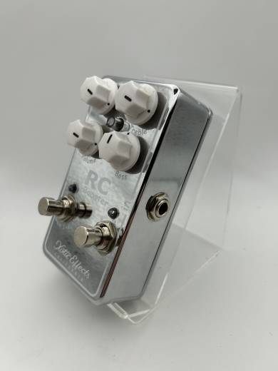 Xotic Effects RC-Booster　V2 Xotic RC Booster V2 Pedal | Long & McQuade