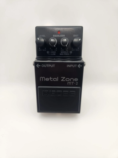 BOSS - MT-2-3A Metal Zone Anniversary Edition