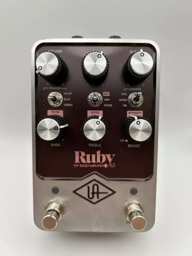 Universal Audio - UA-GPM-RUBY