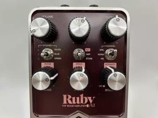 Universal Audio - UA-GPM-RUBY 2