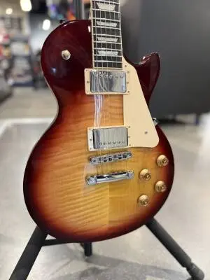 Gibson - LP Studio Session Burbon Burst 2