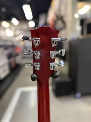 Gibson - LP Studio Session Burbon Burst 2