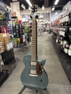 Gretsch Guitars - G2210 Streamliner Junior Jet Club, Laurel Fingerboard - Gunmetal