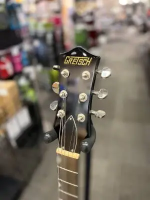 Gretsch Guitars - G2210 Streamliner Junior Jet Club, Laurel Fingerboard - Gunmetal 2