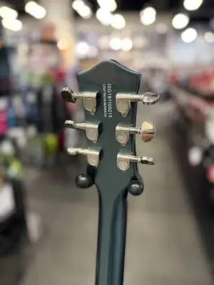 Gretsch Guitars - G2210 Streamliner Junior Jet Club, Laurel Fingerboard - Gunmetal 2