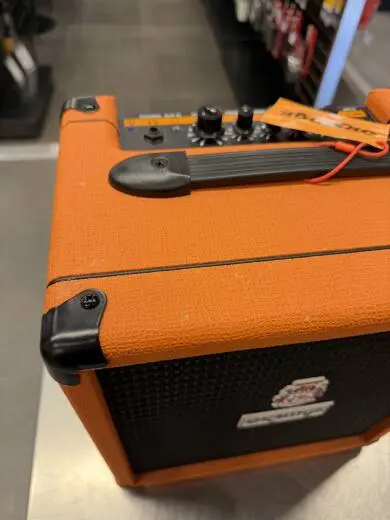 Orange Amplifiers - CRUSH BASS 25 2
