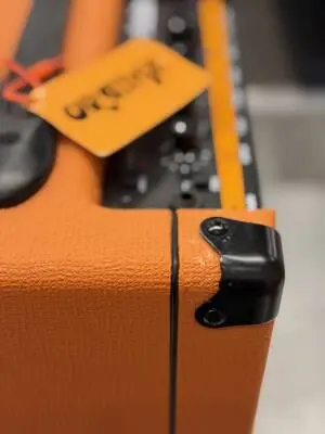 Orange Amplifiers - CRUSH BASS 25 2