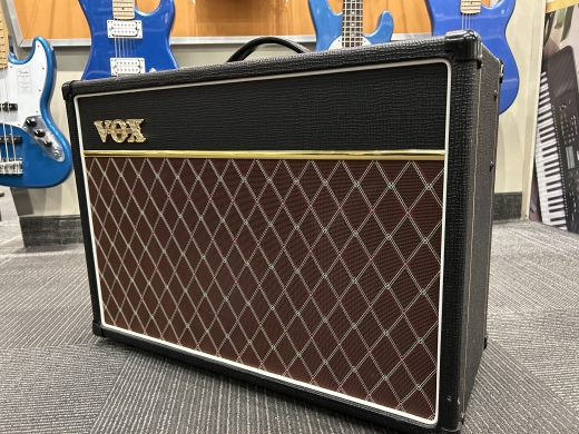 Store Special Product - Vox - AC15C1 - 15 Watt 1x12 Tube Combo