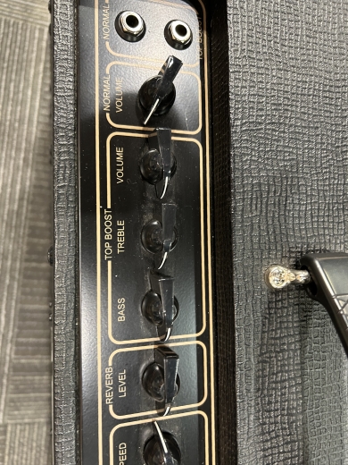 Vox - AC15C1 - 15 Watt 1x12 Tube Combo 2