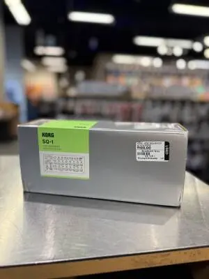 Korg - SQ-1