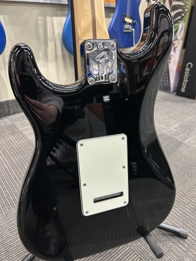 Fender Player Stratocaster Pau Ferro - Black - 014-4503-506 2