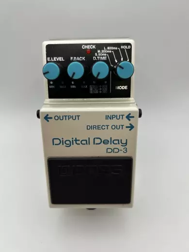 BOSS - DD-3