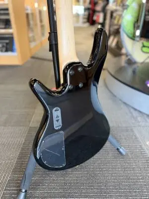 Ibanez - Gio SR 5-String Electric Bass - Transparent Marine Burst 2