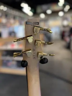 Ibanez - Gio SR 5-String Electric Bass - Transparent Marine Burst 2