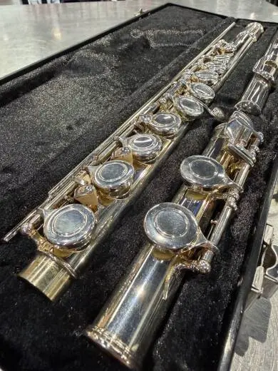 Gemeinhardt Student Flute 2