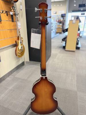 Store Special Product - Epiphone Viola Bass - Vintage Sunburst - EBVIVSCH