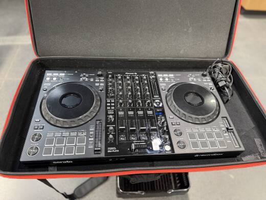 Pioneer DJ DDJ-FLX10 4-Channel DJ Controller