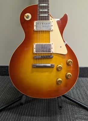Gibson Custom Shop - LPR58VOWCNH 2