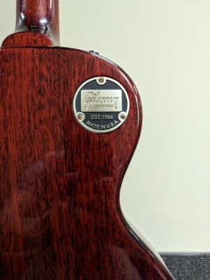 Gibson Custom Shop - LPR58VOWCNH 4