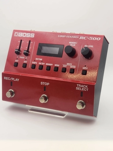 BOSS - RC-500 Loopstation