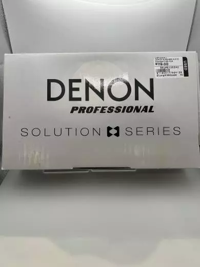 Denon - DN-202WT 2