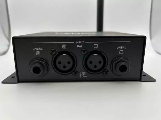 Denon - DN-202WT