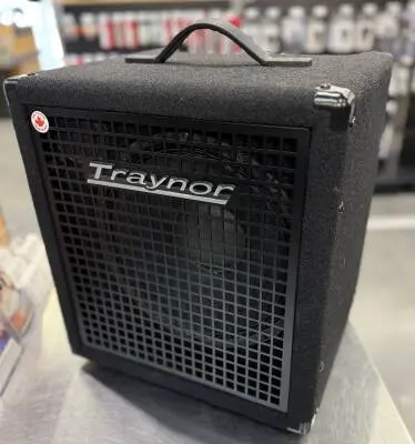 Store Special Product - Traynor - SB112 Bass Amp