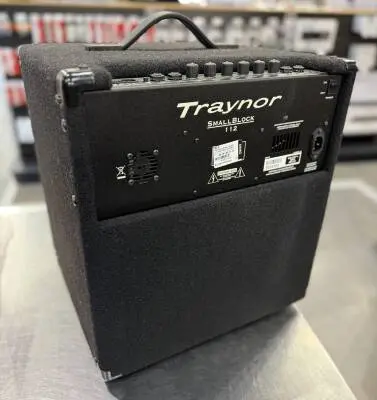 Store Special Product - Traynor - SB112 Bass Amp