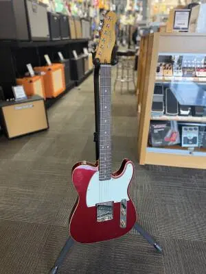 Squier - Custom Esquire