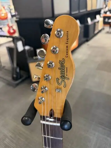 Squier - Custom Esquire 2