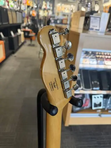 Squier - Custom Esquire 2