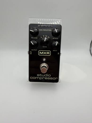 Gear Hunter | MXR - M76 Compressor