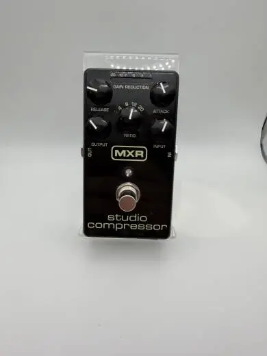 MXR - M76 Compressor