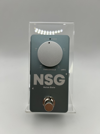 ギター Darkglass Electronics / NSG Noise Gate Darkglass Electronics NSG: Noise Gate – Oxbow Audio Lab