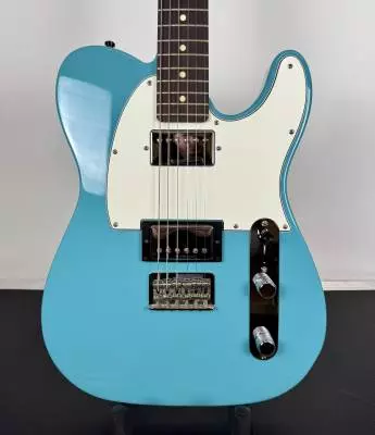 Fender Player II Tele HH Aquatone Blue