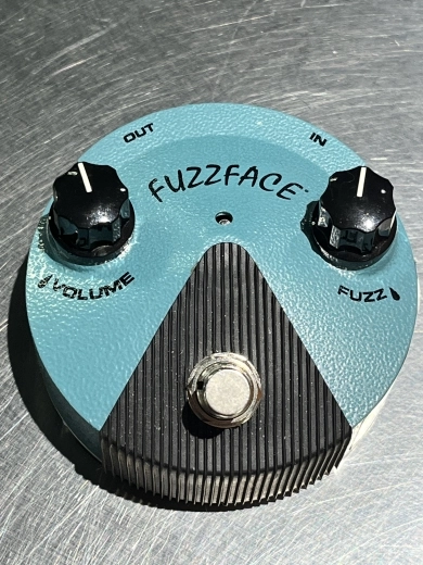 Dunlop - Fuzz Face