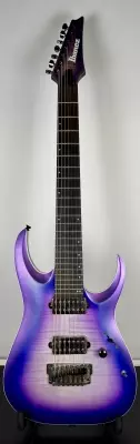 Ibanez Axion Label 7 Indigo Aurora Burst 2