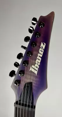 Ibanez Axion Label 7 Indigo Aurora Burst 2