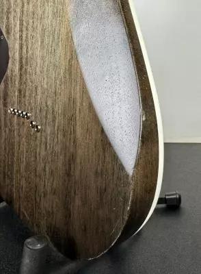 Ibanez Axion Label 7 Indigo Aurora Burst 2