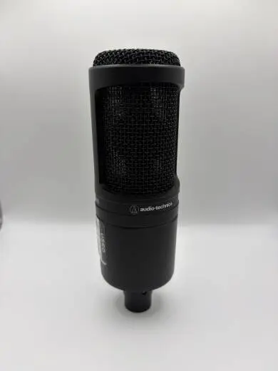 Audio-Technica - AT2020