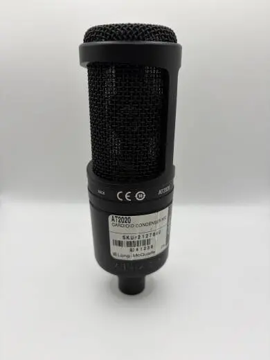 Audio-Technica - AT2020 2