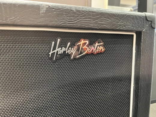 Harley Benton V30 2x12 Cabinet