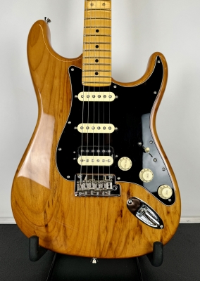 Store Special Product - Fender AM Pro II Strat - Roasted Pine