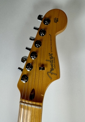 Store Special Product - Fender AM Pro II Strat - Roasted Pine