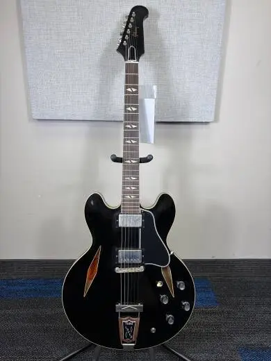 Gibson Custom Shop - 1964 Trini Lopez Standard Reissue VOS - Ebony