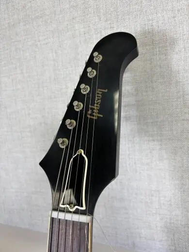 Gibson Custom Shop - 1964 Trini Lopez Standard Reissue VOS - Ebony 2